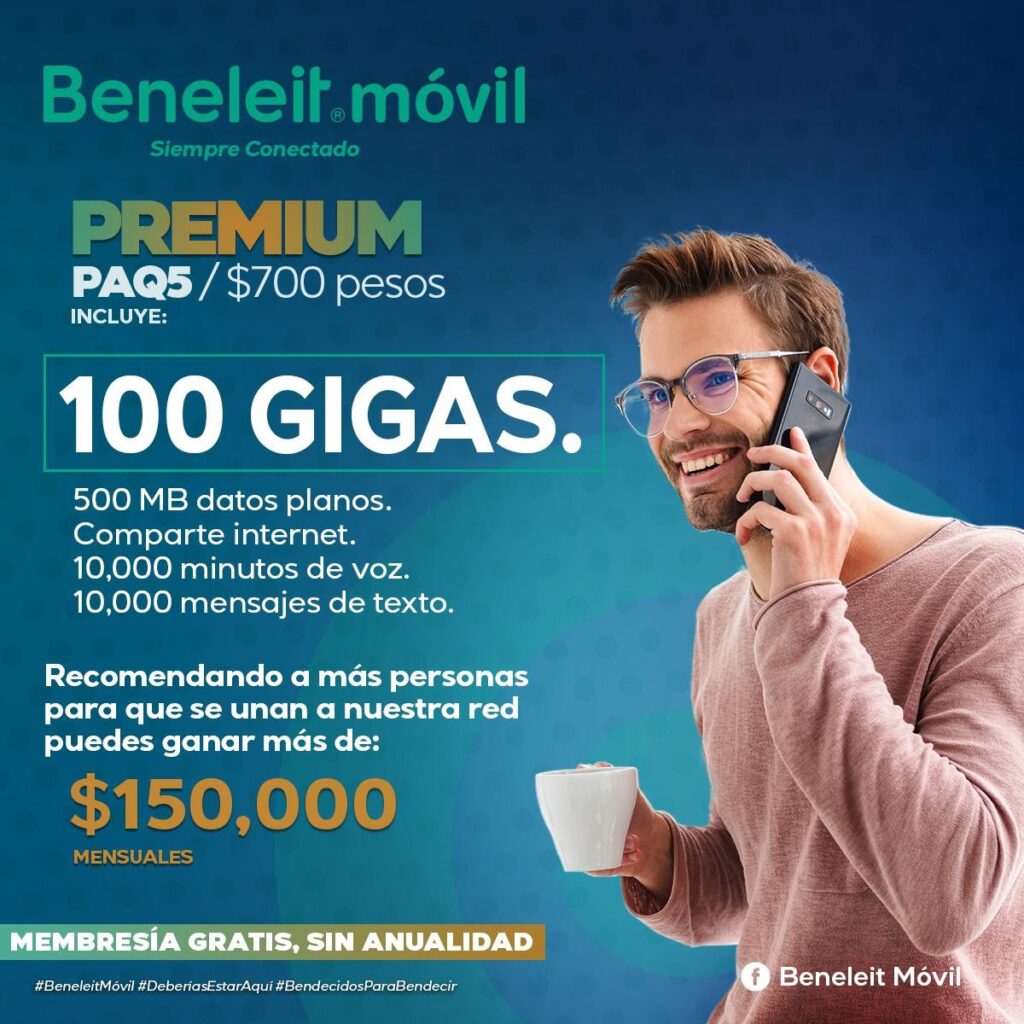 Paquete Premium