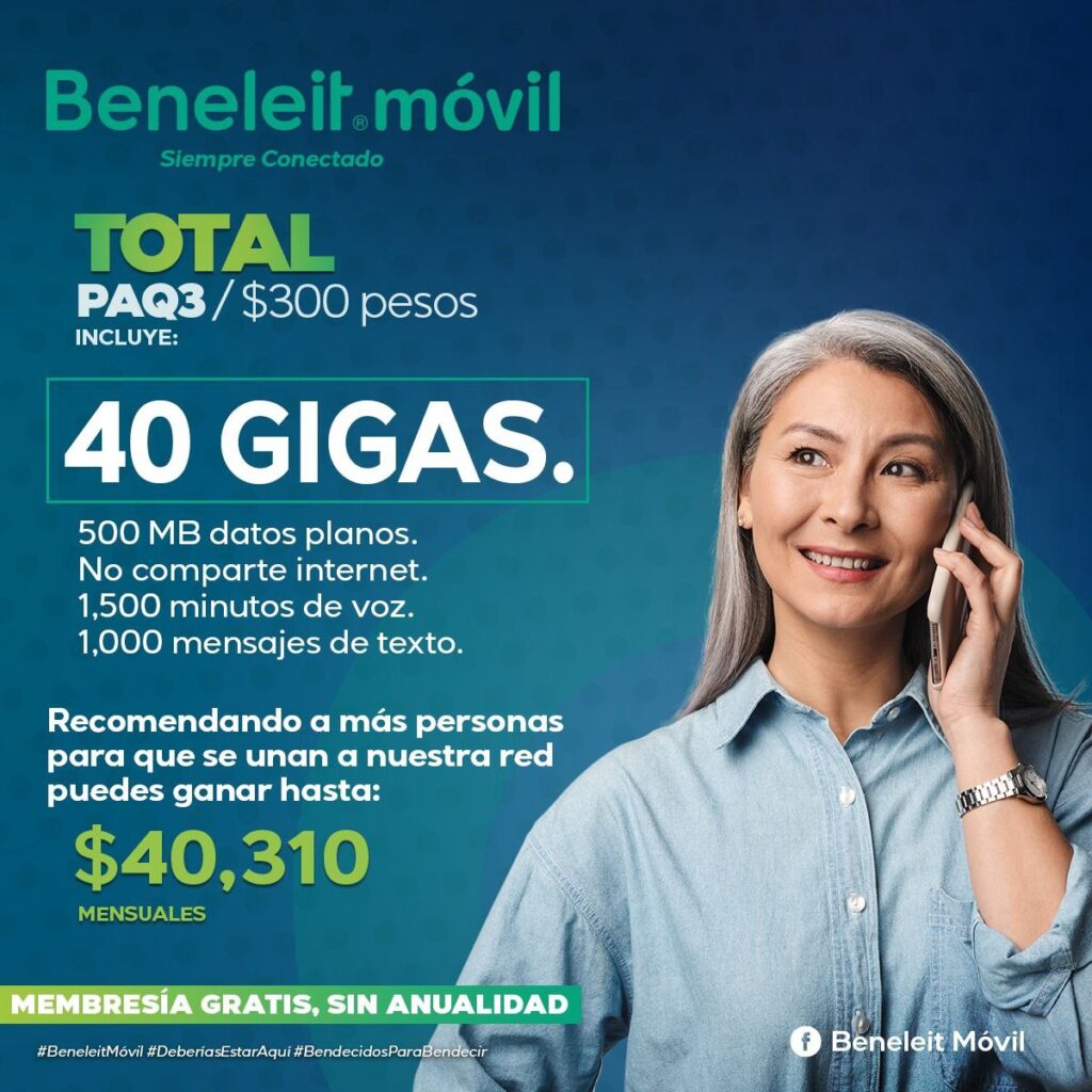 Paquete Total